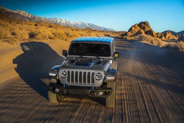 2021 jeep wrangler 4xe