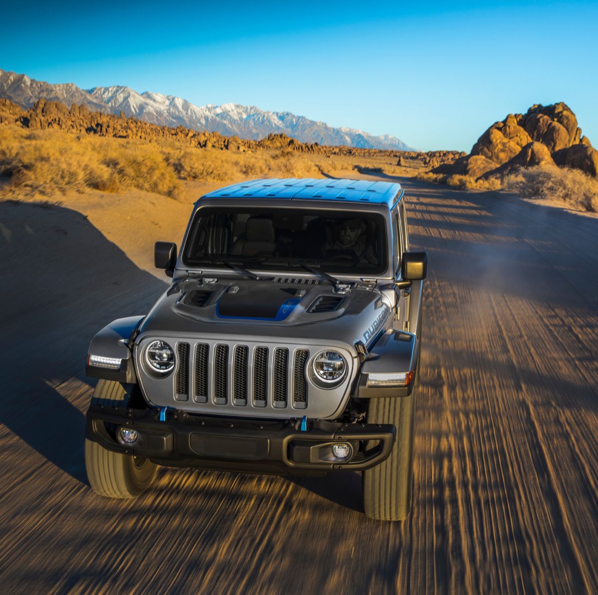 Jeep Recalls Nearly 63K Wrangler 4xes over Engine Shutdown Issues