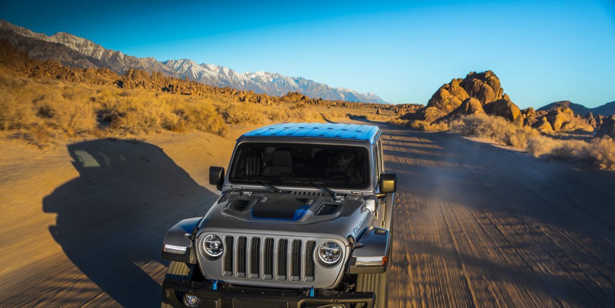 Jeep Recalls Nearly 63K Wrangler 4xes Over Engine Shutdown Issues