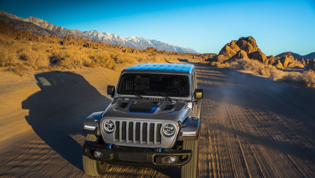 Jeep Recalls Nearly 63K Wrangler 4xes over Engine Shutdown Issues