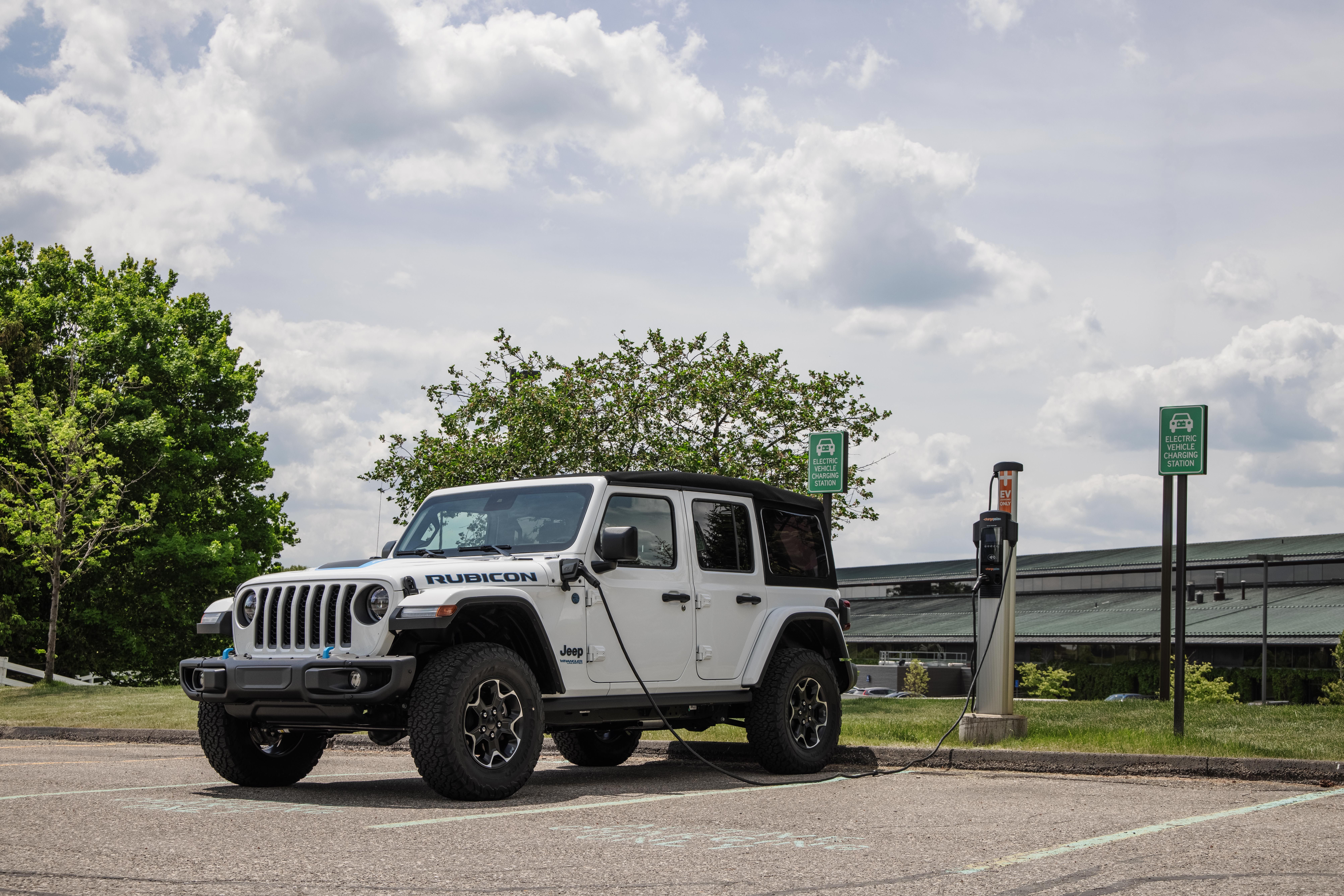 Tested: 2021 Jeep Wrangler 4xe Complicates a Simple Machine