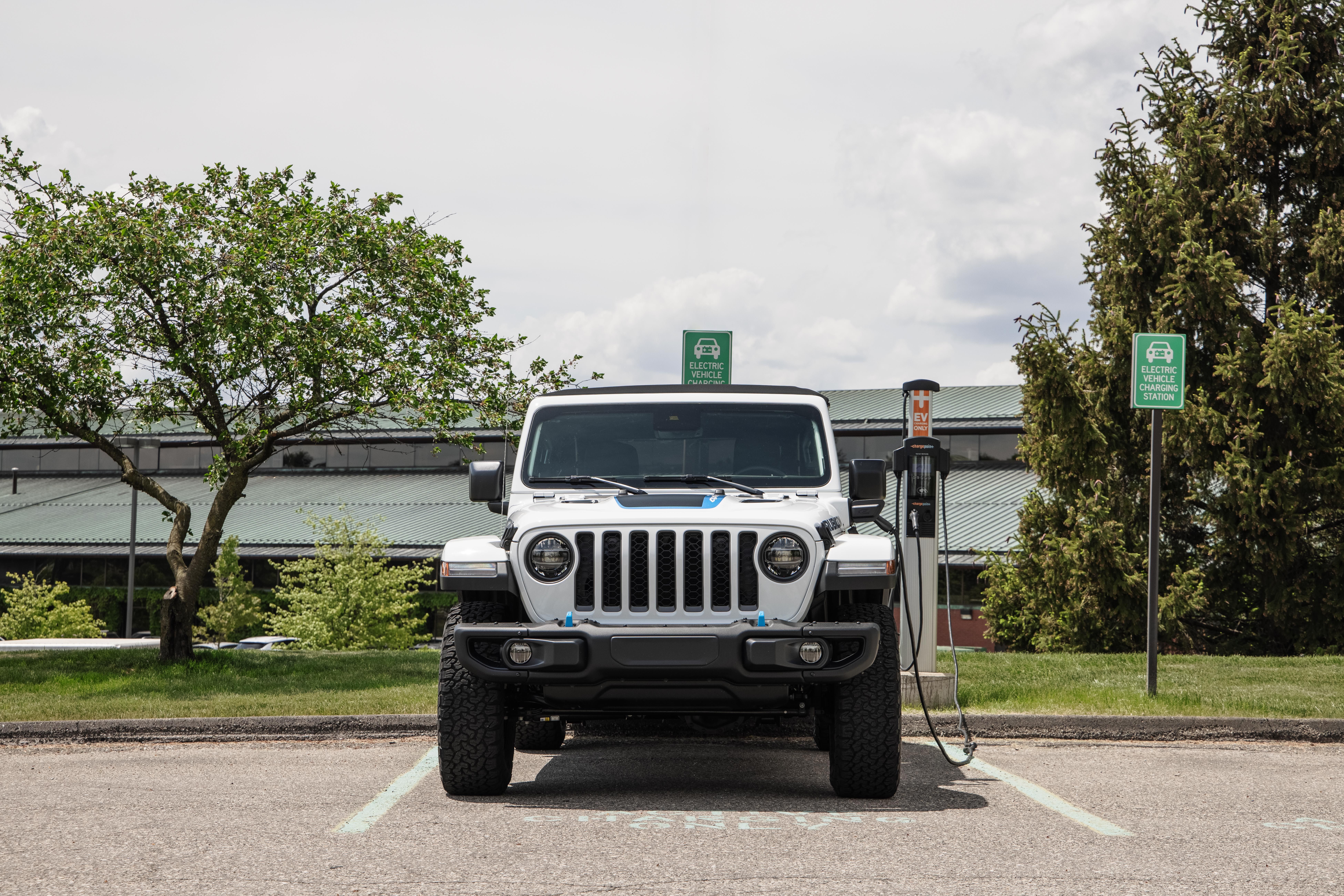 2021 Jeep Wrangler Review, Pricing, and Specs