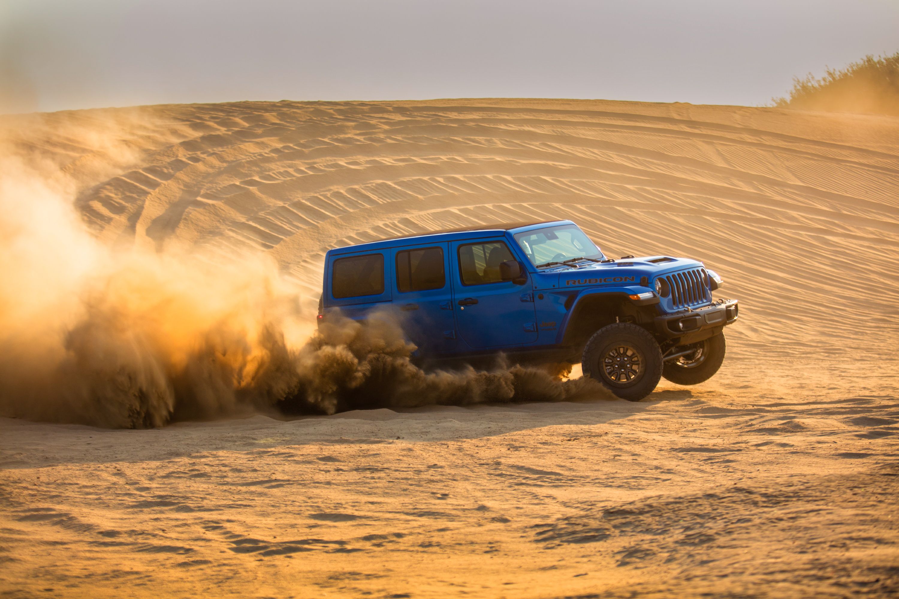 470-HP Jeep Wrangler Rubicon 392 Launch Edition Costs $75K