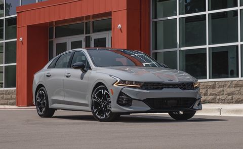 The Best Mid-Size Family Sedans for 2023 — Car and Driver