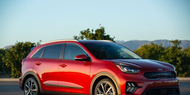 2021 Kia Niro Review, Pricing, and Specs