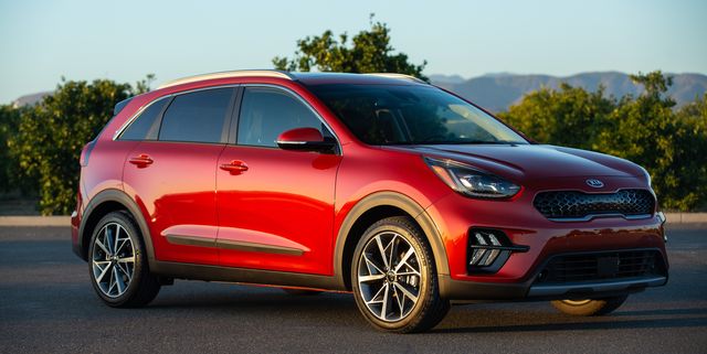 2021 Kia Niro Review, Pricing, and Specs
