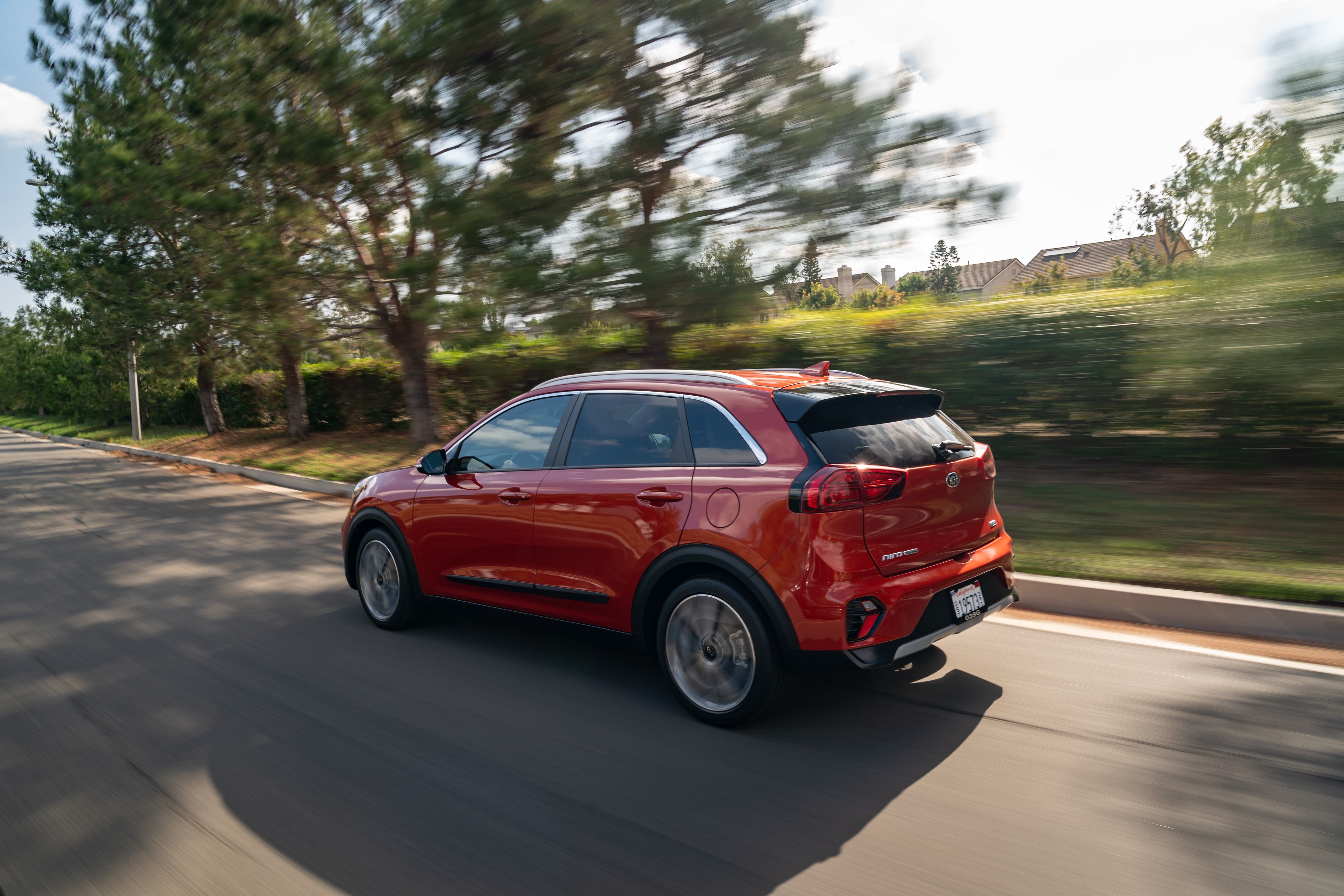 2021 kia deals niro review