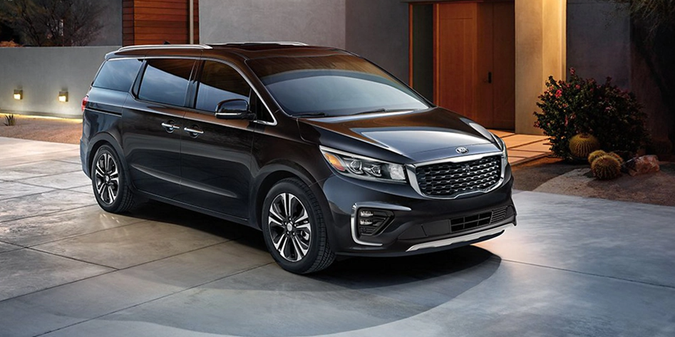 2021 Kia Sedona Review Pricing And Specs