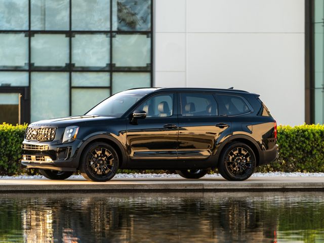 2021 Kia Telluride Review, Pricing, And Specs