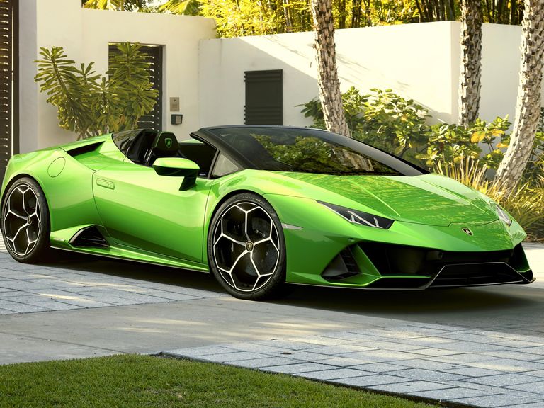 2023 Lamborghini Huracan Prices, Reviews, and Pictures