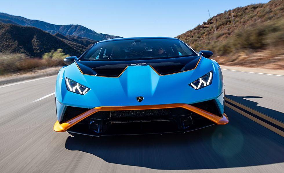 Lamborghini Huracán Levels Up, Now Makes a Staggering 630 HP