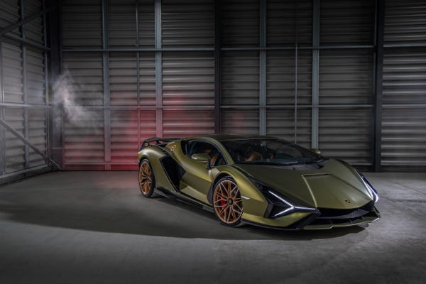 Lamborghini Cars and SUVs: Reviews, Pricing, and Specs