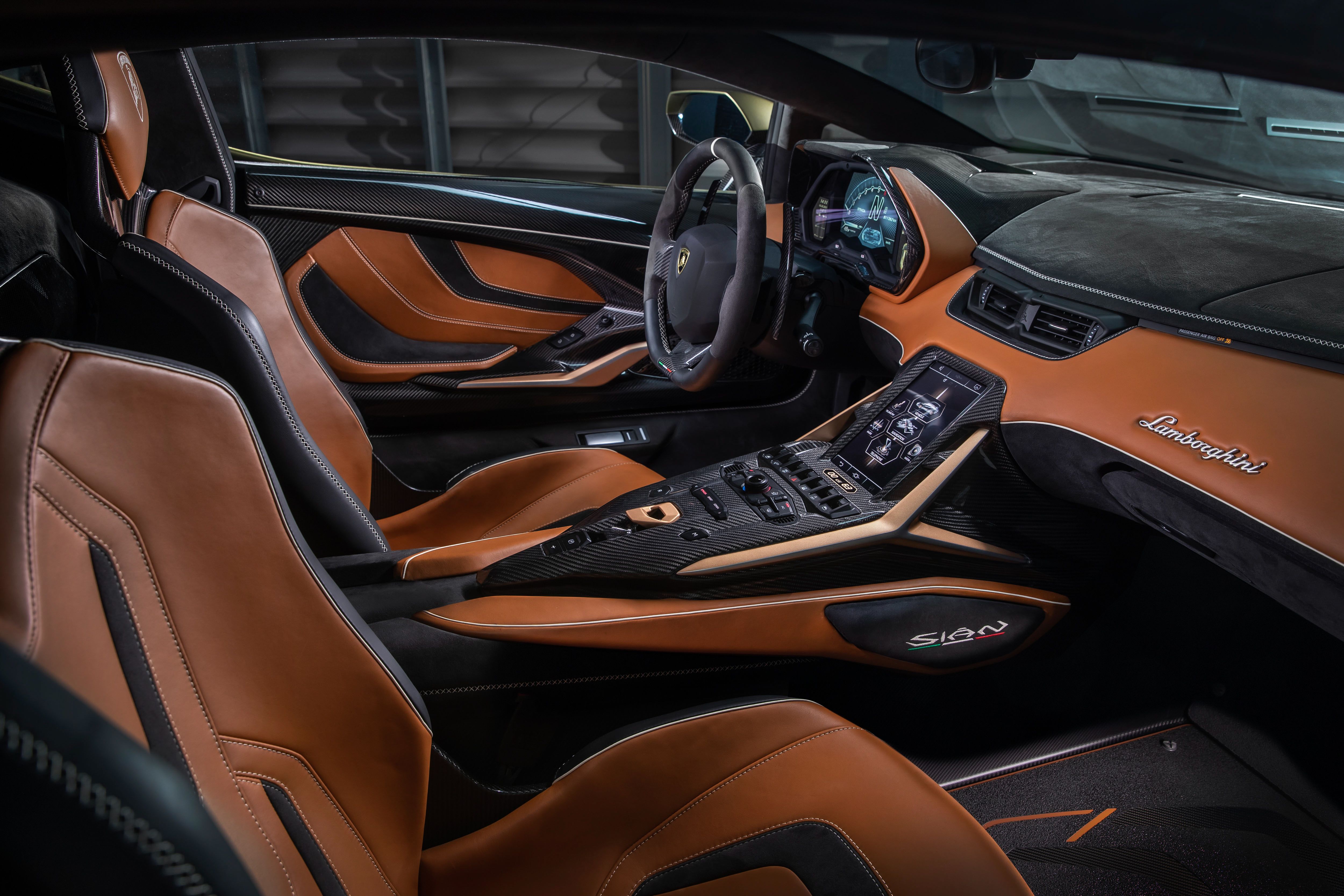 propel Brandy locker 2021 Lamborghini Sián: What We Know So Far