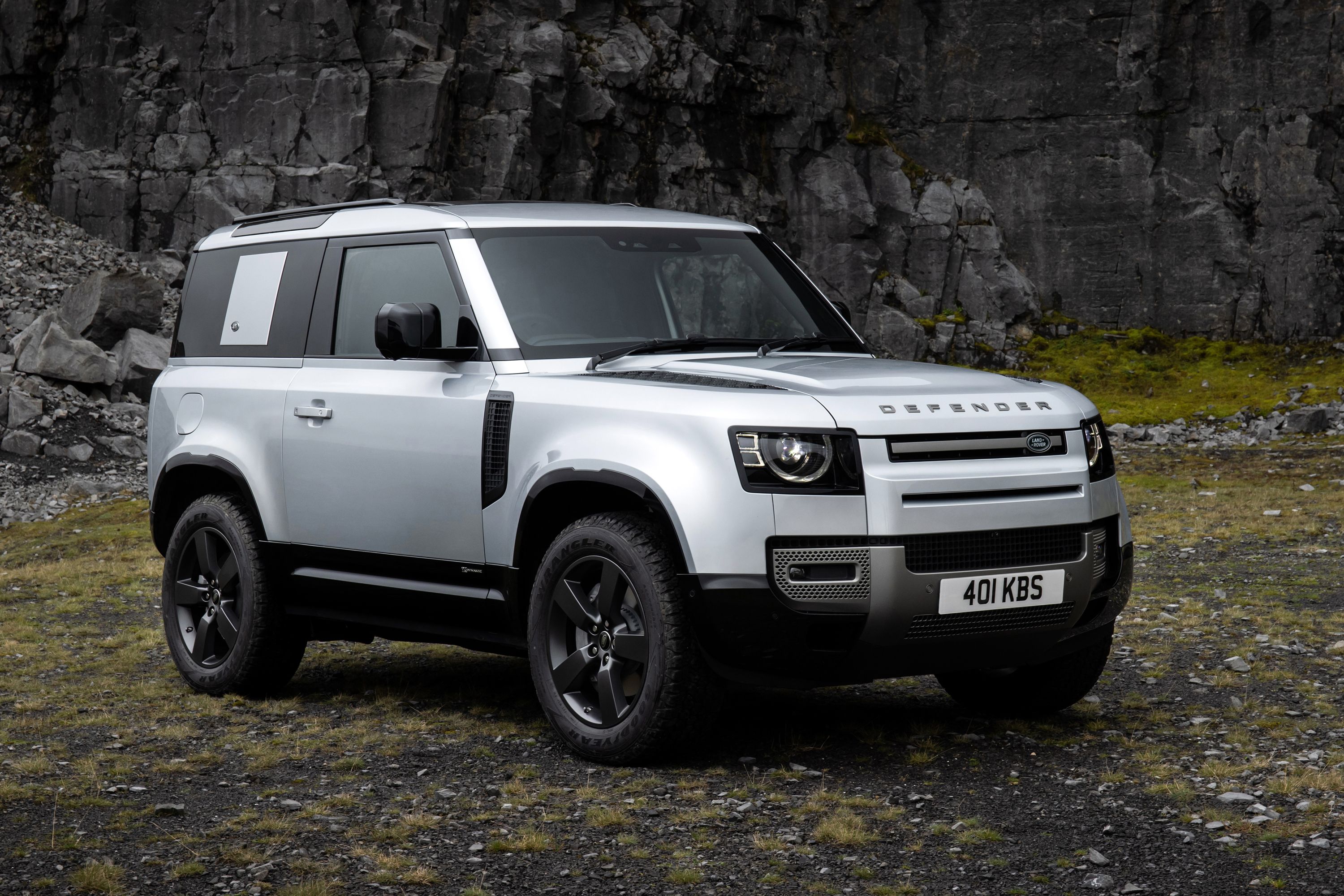 2023 Land Rover Defender 110 Review: Between Two Worlds
