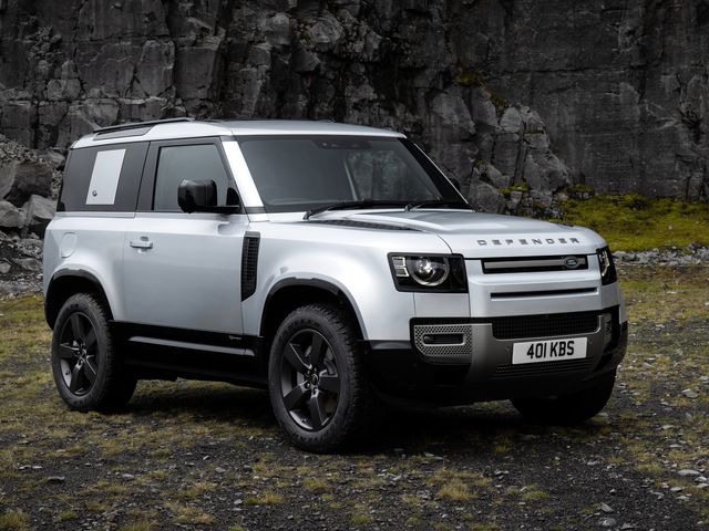 atletičar Poštenje koristoljubiv  2021 Land Rover Defender Review, Pricing, and Specs