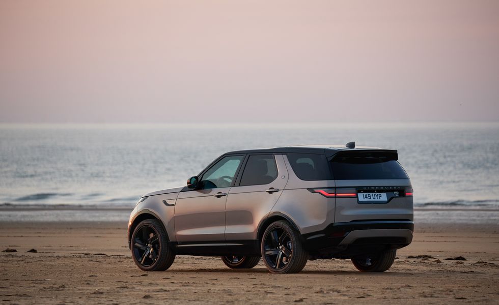 2023 Land Rover Discovery price and specs: MY23.5 range outlined - Drive