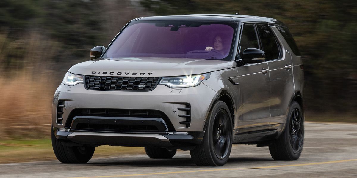 2024 Land Rover Discovery Review, Pricing, and Specs