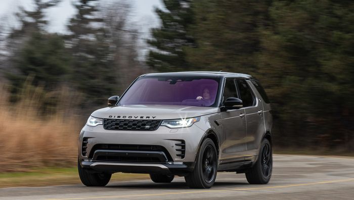 2024 Land Rover Discovery Sport starts at £44,790, gets redesigned
