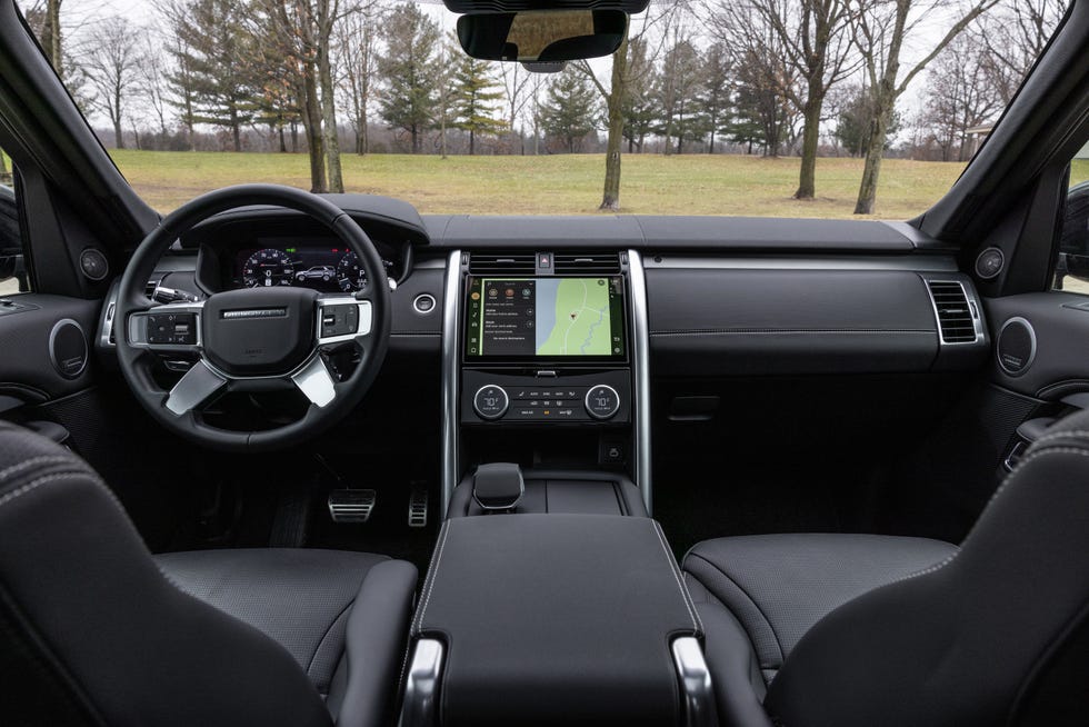 Full Hood Kit | LAND ROVER DISCOVERY METROPOLITAN EDITION 2022