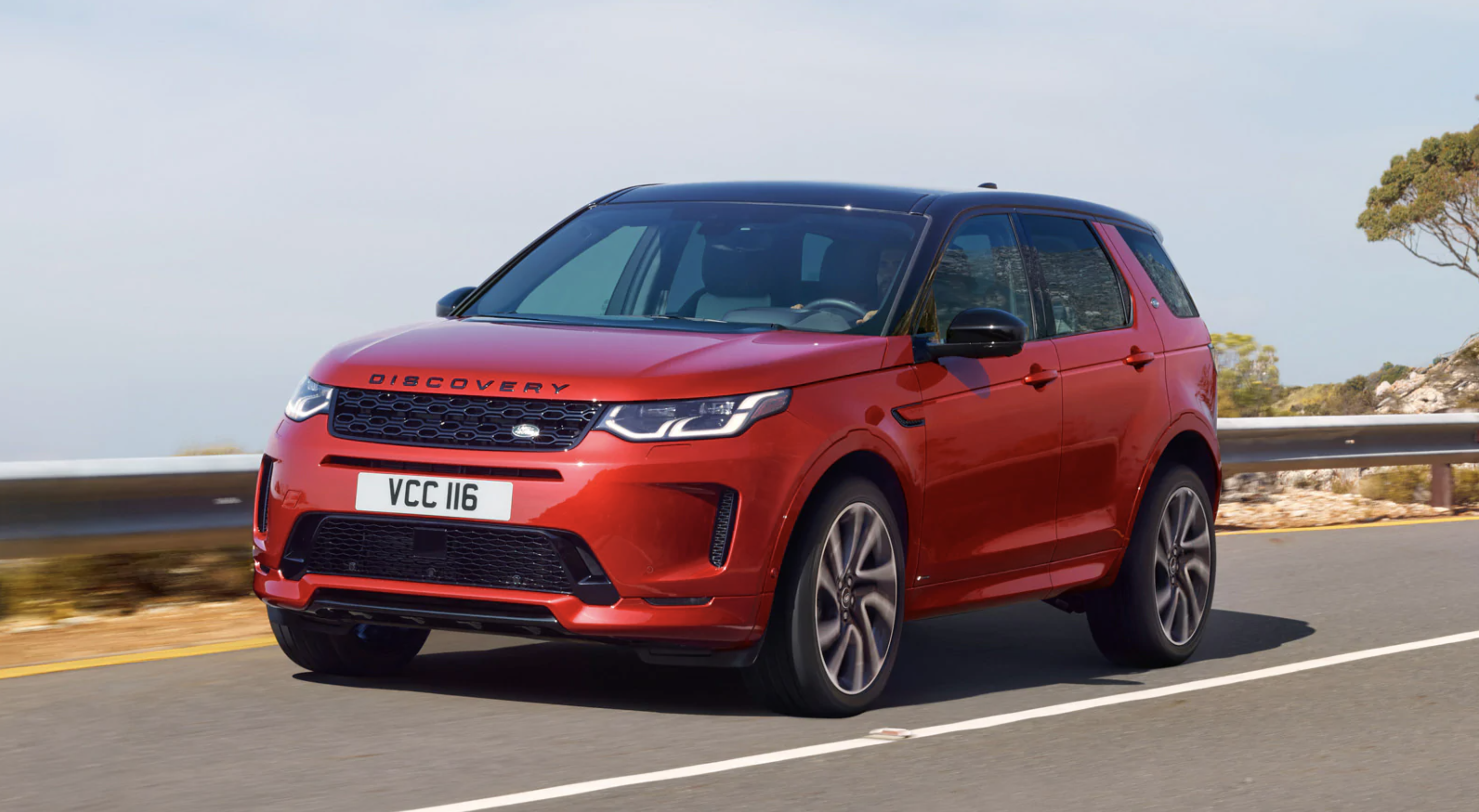 scheren compileren Onvermijdelijk 2021 Land Rover Discovery Sport Review, Pricing, and Specs