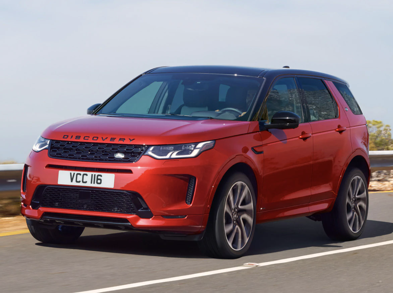 Drive with us: Land Rover Discovery Sport review