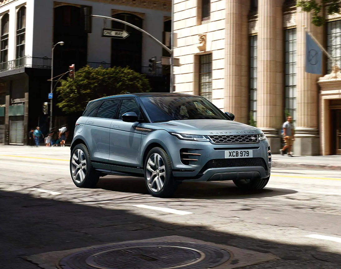 Land Rover Range Rover Evoque - Consumer Reports