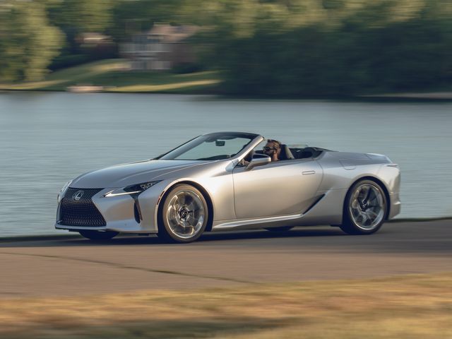 2021 Lexus Lc Review, Pricing, And Specs