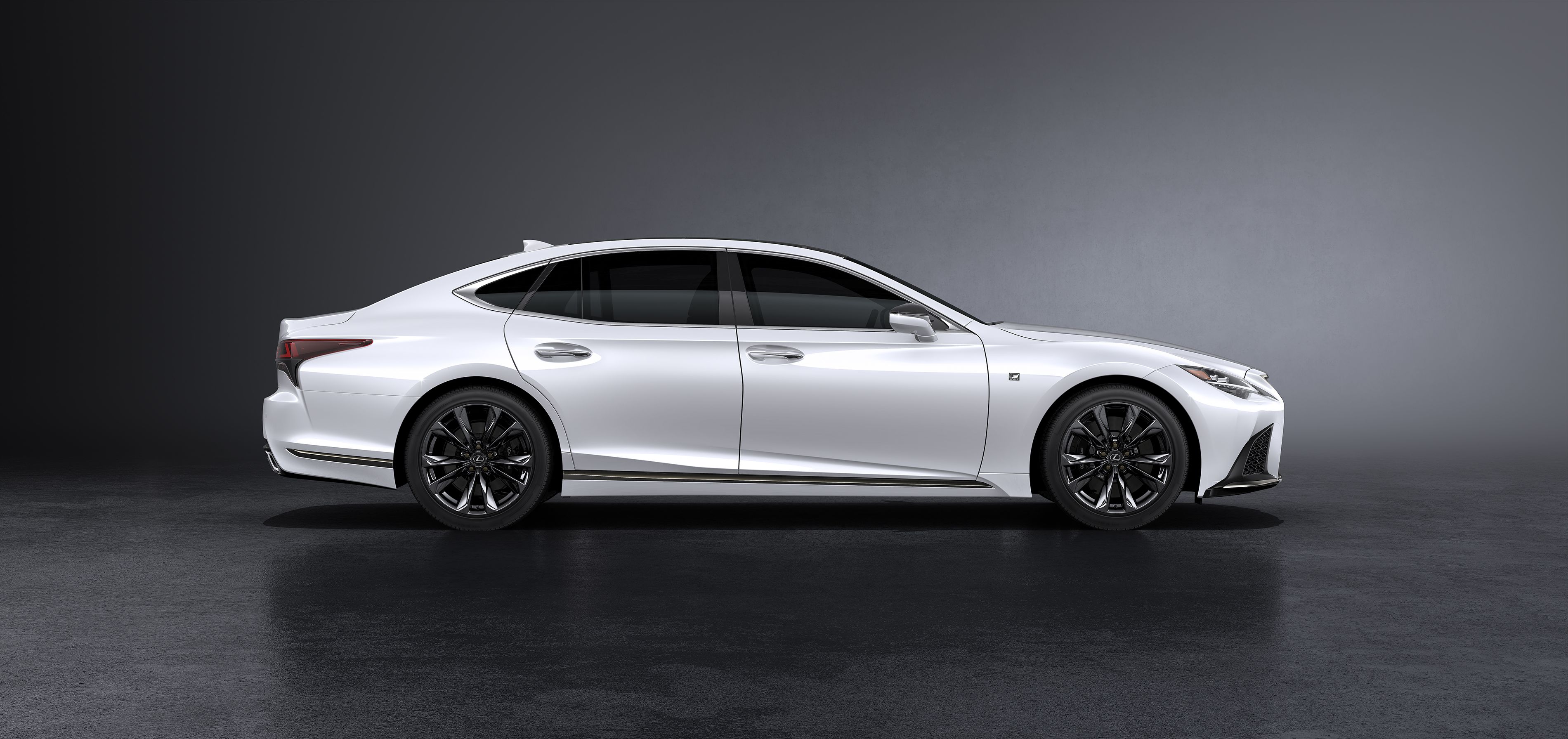 Tested: 2025 Lexus LS500 F Sport Is Simply Outgunned