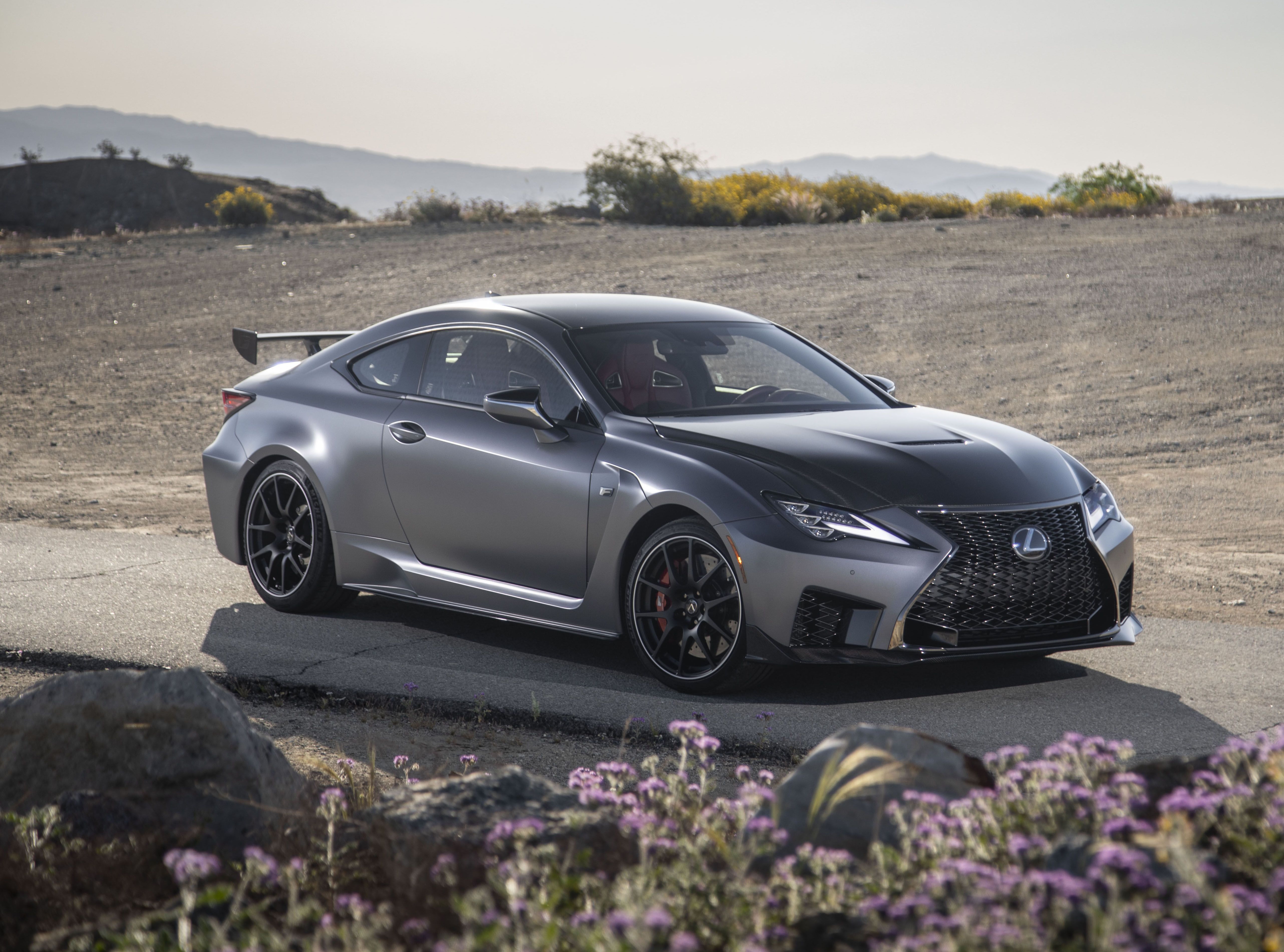 2021 lexus rc 350 f sport price