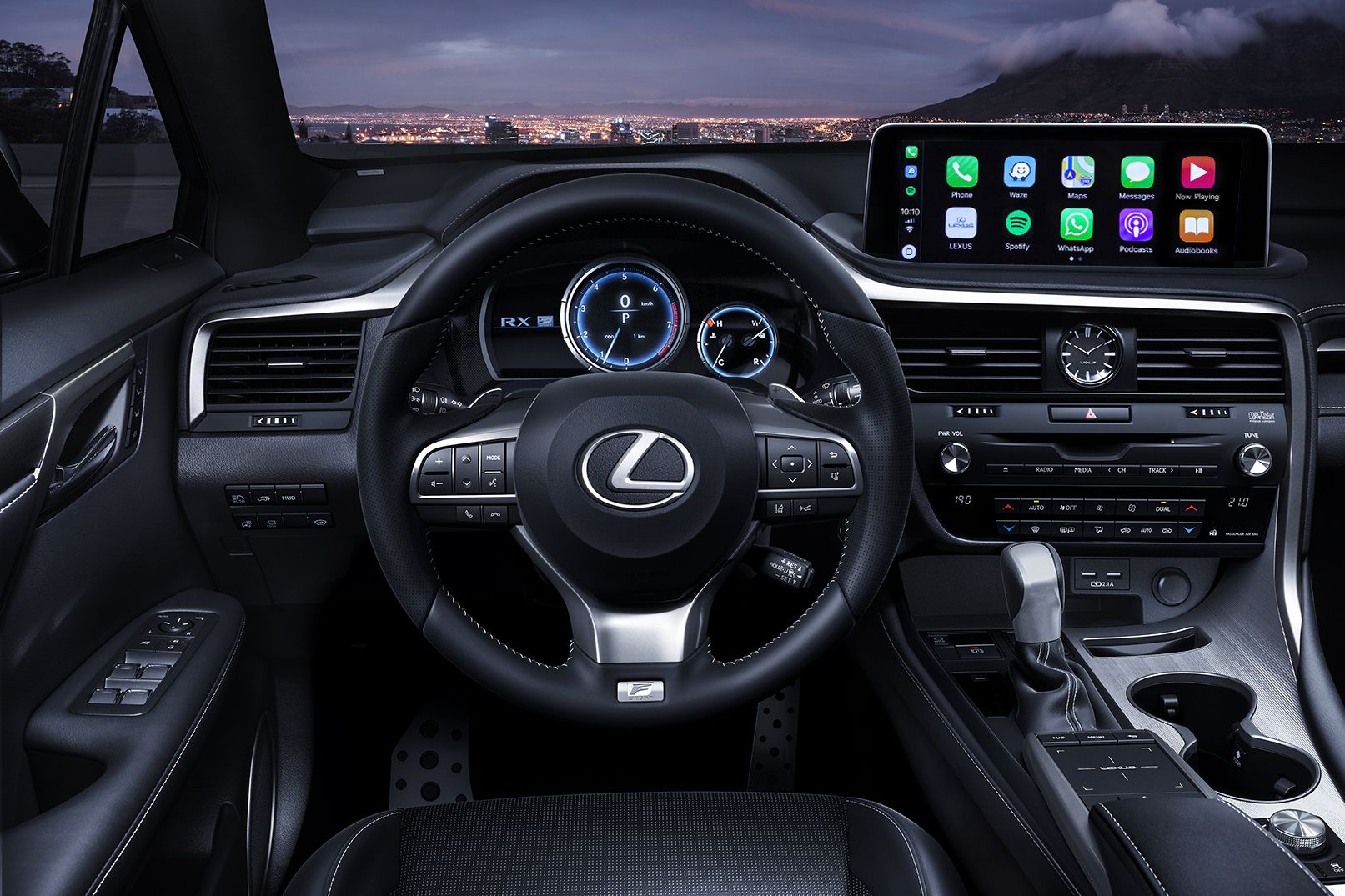 2021 Lexus RX 350 Full Specs Features and Price  CarBuzz