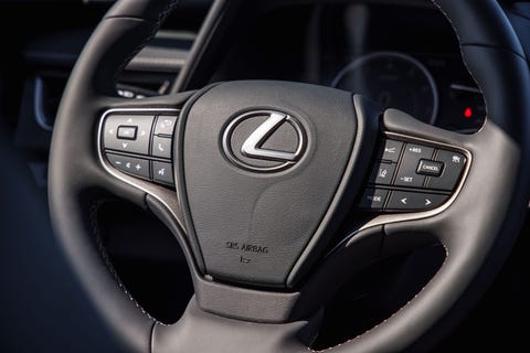 View Photos of the 2021 Lexus UX200