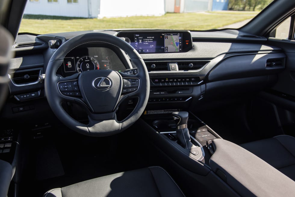 Roof Kit | Lexus UX 200 BASE 2021