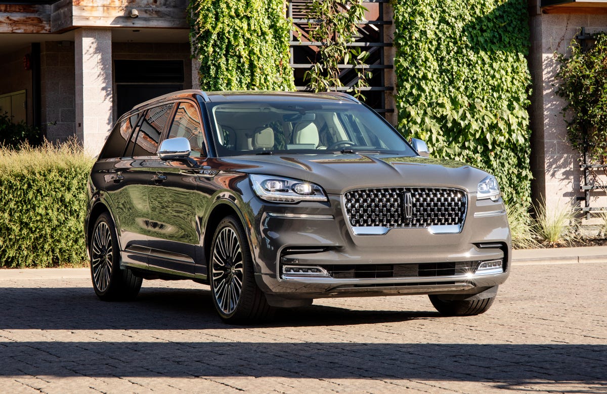 2020 Lincoln Aviator Review & Ratings