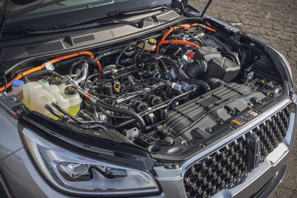 Grille Kit | LINCOLN CORSAIR GRAND TOURING 2021 Grille Kit | LINCOLN CORSAIR GRAND TOURING 2021
