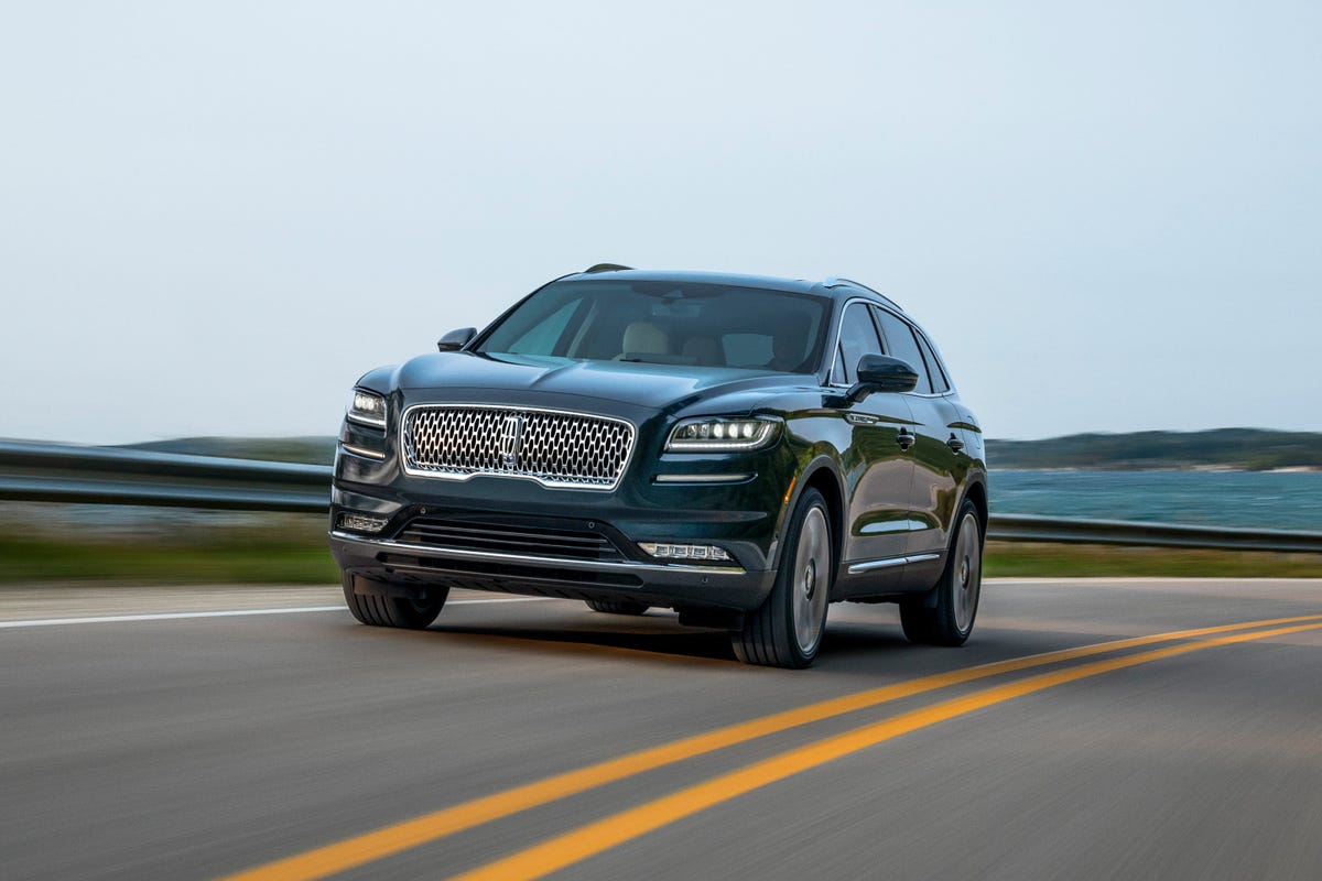 2021 Lincoln Nautilus Hides Big Changes Inside