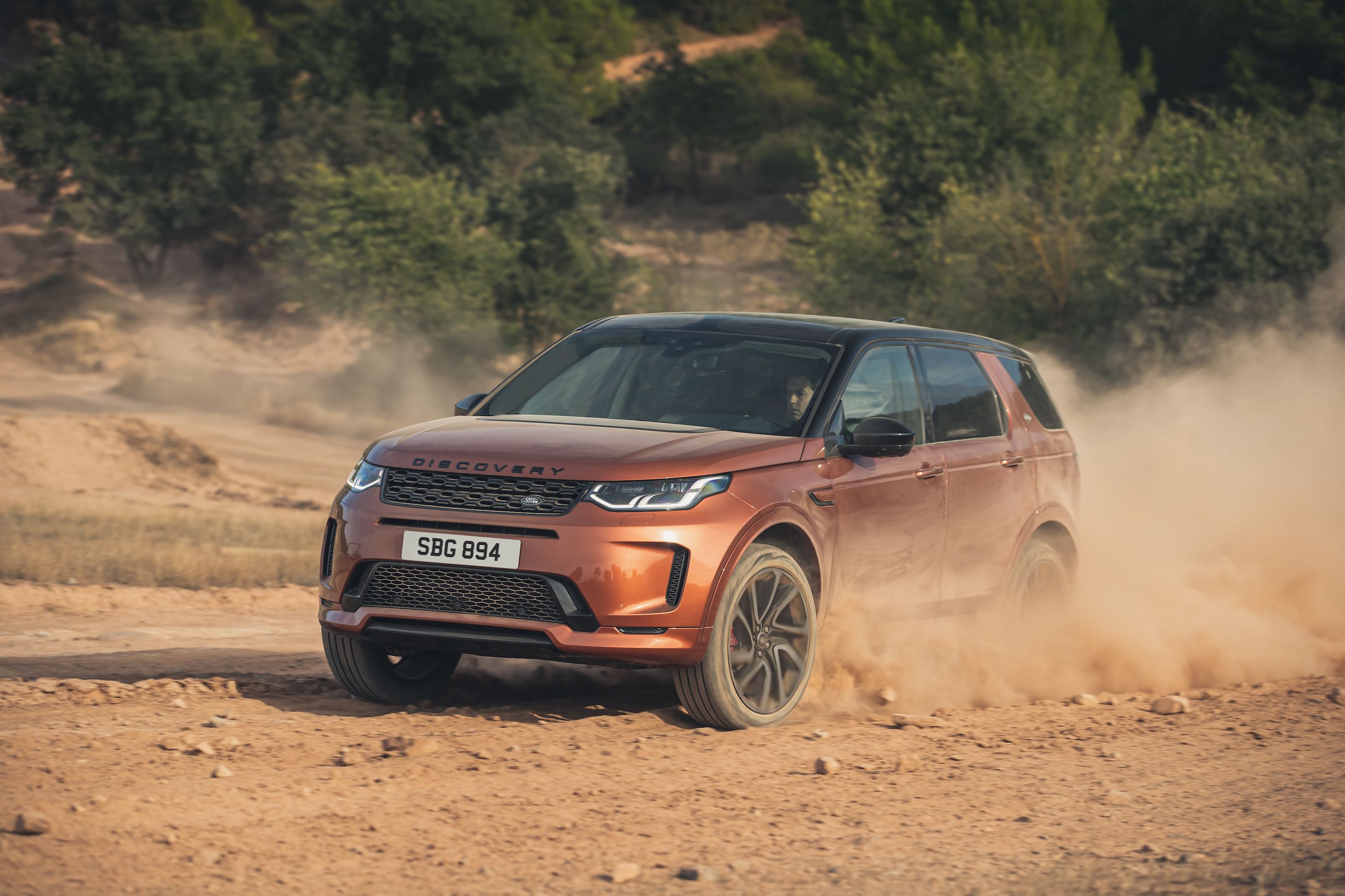Land Rover Discovery Sport Review, For Sale, Colours, Interior