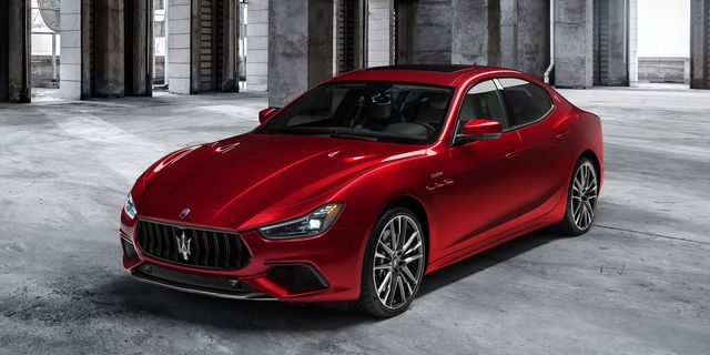 linnen Onenigheid Vervloekt 2022 Maserati Ghibli Review, Pricing, and Specs