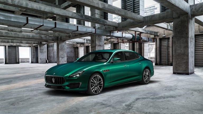 2021 Maserati Quattroporte Review, Pricing, and Specs