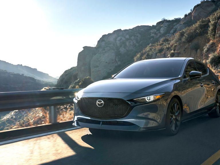 2021 Mazda 3 Review, Pricing, and Specs
