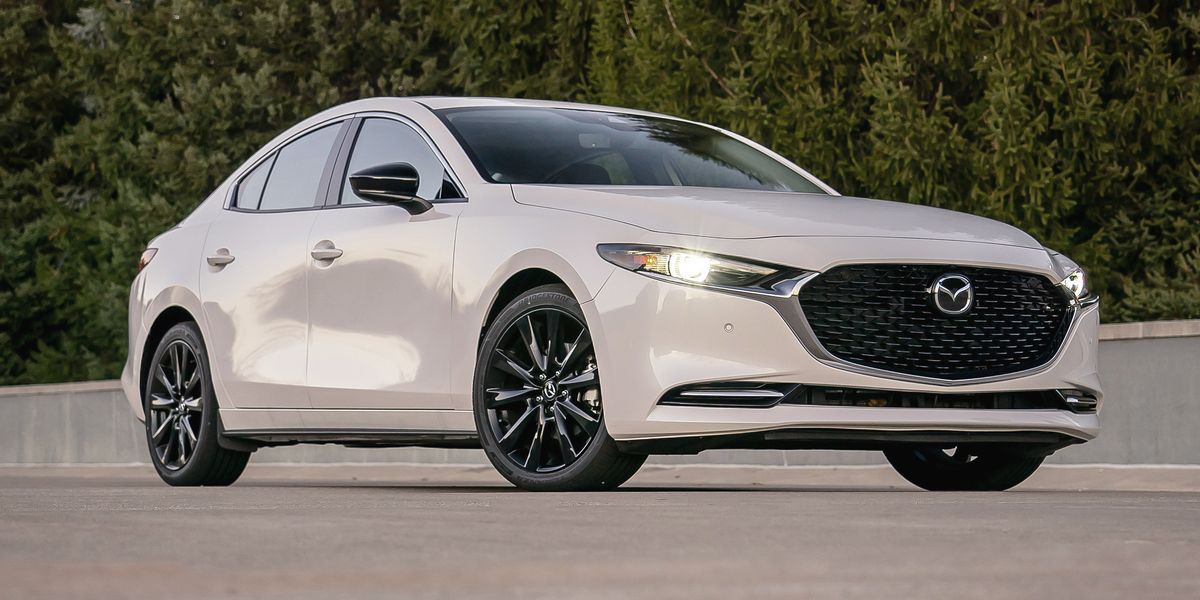 2024 Mazda 3 Review, Pricing, And Specs
