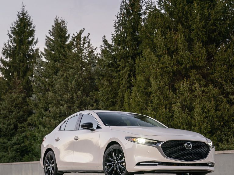 2024 Mazda 3 Sedan – Design Features