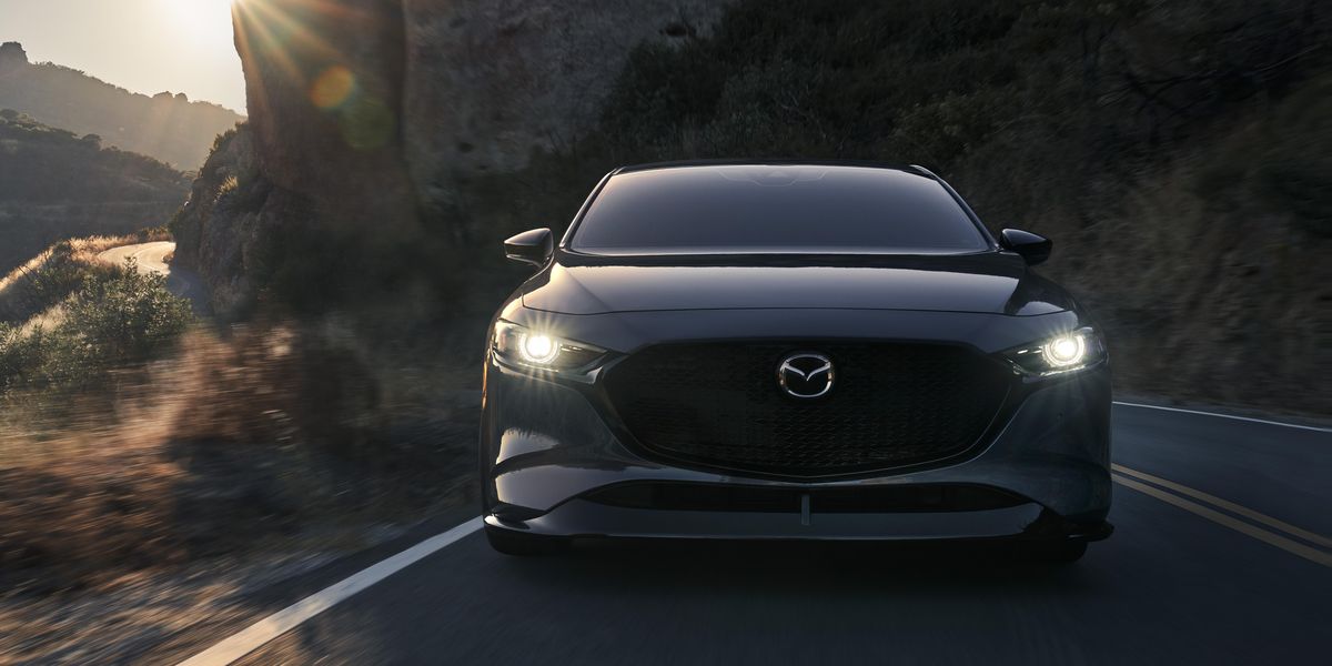 2022 Mazda 3 Review, Pricing, and Specs