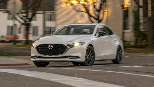 2023 Mazda Mazda 3