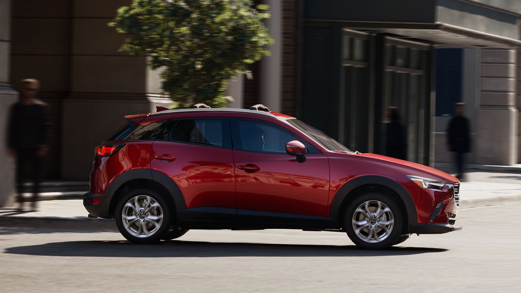 2021 Mazda CX-3 Review, Pricing, and Specs