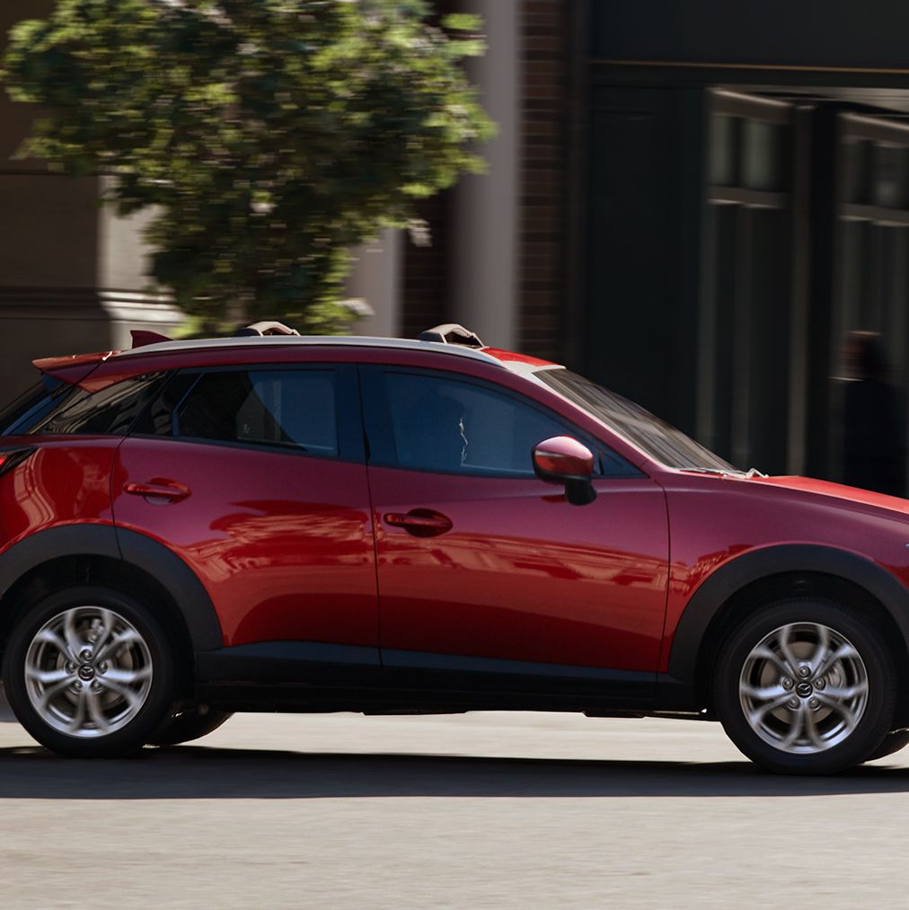 Mazda Drops CX-3 Crossover from Lineup 2022