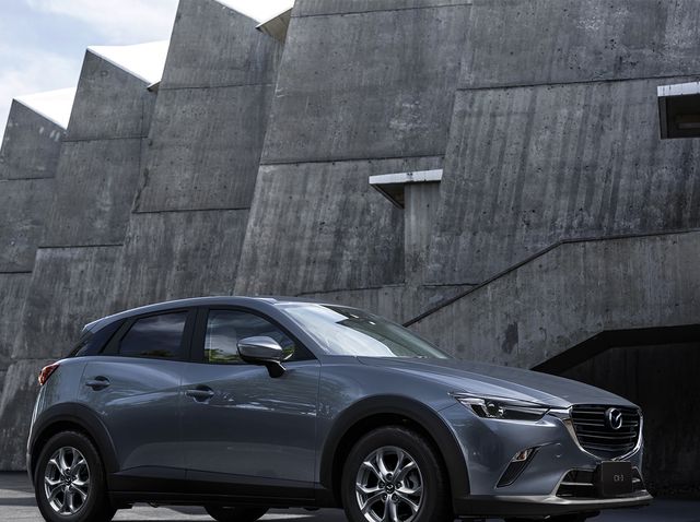 2021 CX-3 Review, Pricing, and Specs