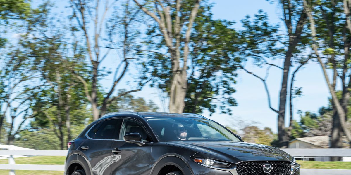 Tested: 2021 Mazda CX-30 2.5 Turbo Boosts Its Appeal