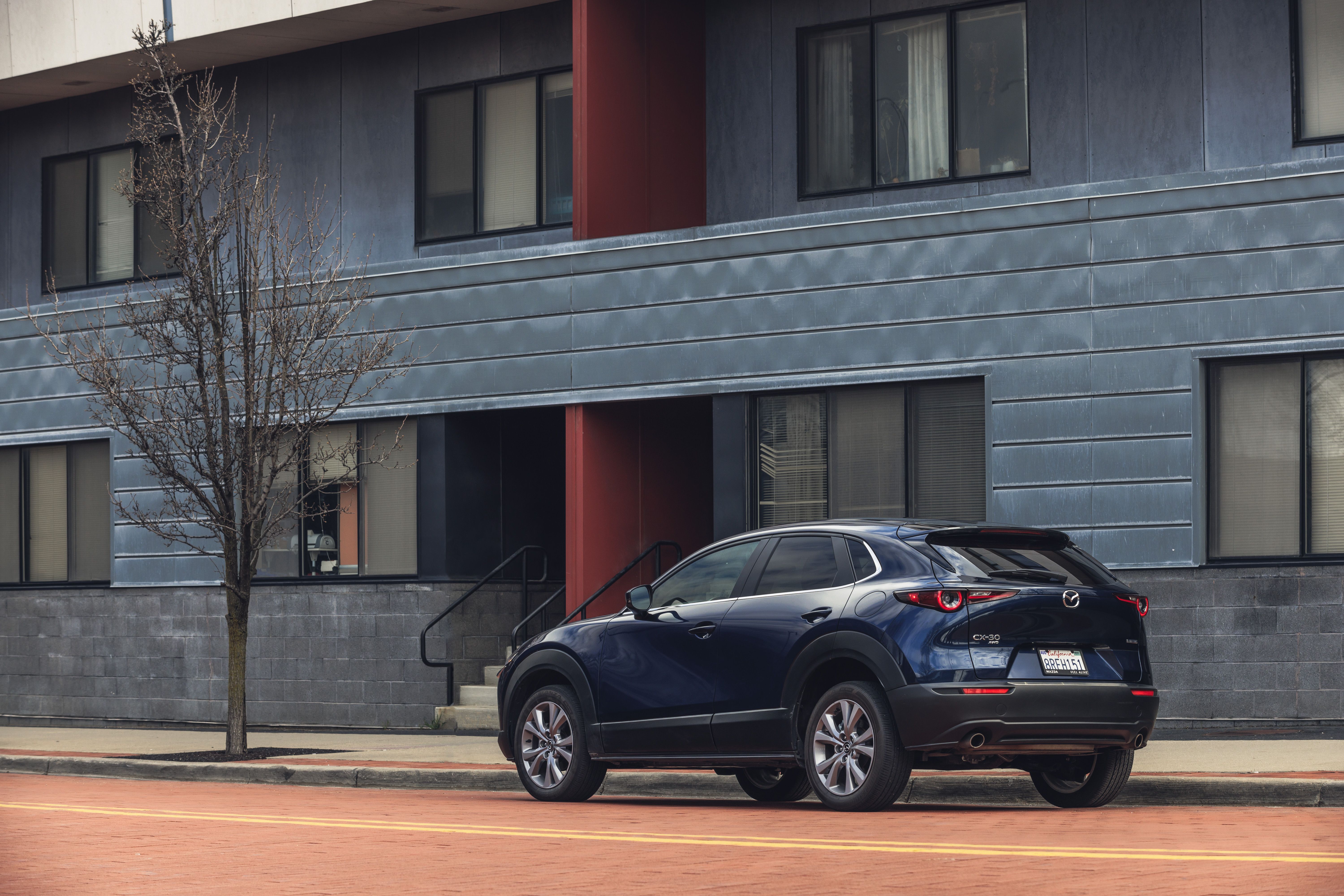 Mazda CX-30, le principali novità del Model Year 2022 