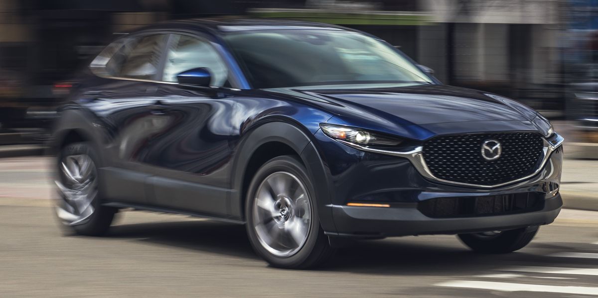 2024 Mazda CX-30 Review, Pricing, and Specs