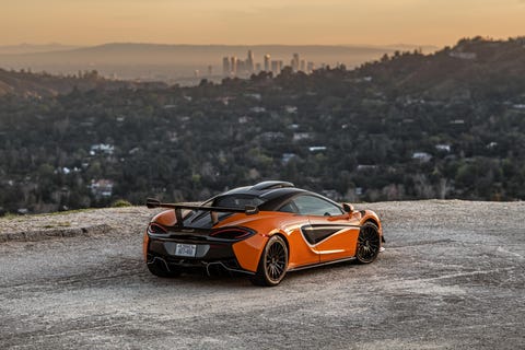 View Photos of the 2021 McLaren 620R